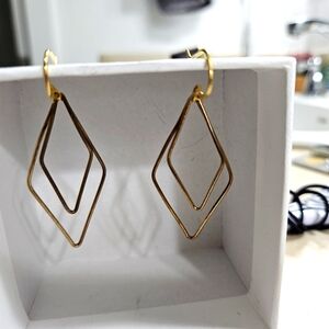 Geometric earrings - Jewelry bundle 1 for $5, 2 for $8, 3 for $10